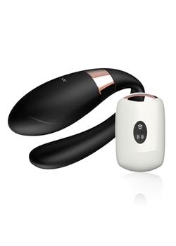 Boss Series Stymulator-V-Vibe Black