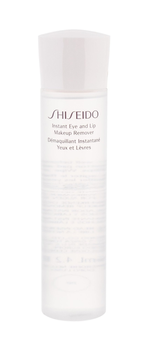 Demakijaż oczu Shiseido Instant Eye And Lip Makeup Remover 125 ml