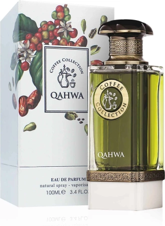 Fragrance World Qahwa Woda Perfumowana 100 ml