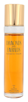 Woda toaletowa Elizabeth Taylor Diamonds and Emeralds  100 ml