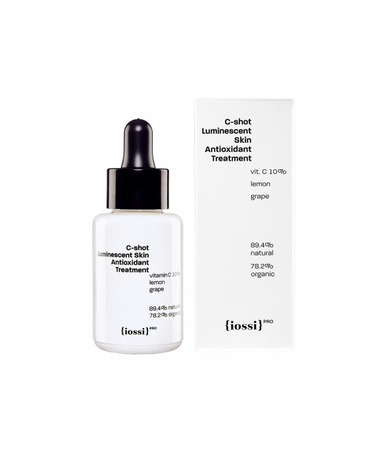Iossi C-shot Luminescent Skin Antioxidant Treatment skoncentrowane serum z witaminą C 30ml