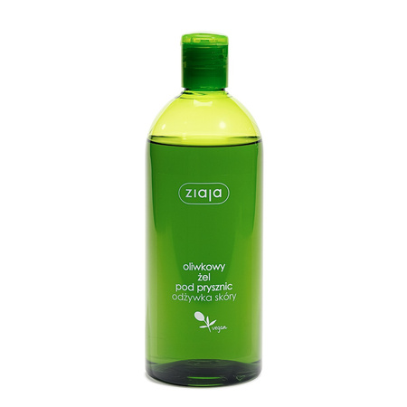 Żel pod prysznic Ziaja Natural Olive 500ml