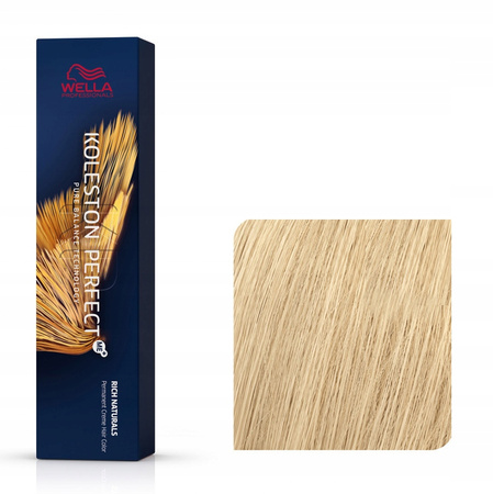 Koleston Perfect ME+ Farba do Włosów 10/38 Bardzo Jasny Perłowy Blond 60 ml