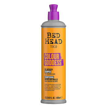 Tigi Bed Head Colour Goddess Szampon do Włosów 400 ml