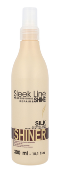 Na połysk włosów Stapiz Sleek Line Silk  300 ml