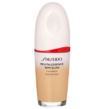 SHISEIDO_Revitalessence Skin Glow Foundation SPF 30 PA+++ podkład do twarzy 320 Pine 30ml