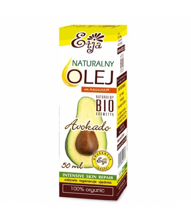 Etja Naturalny olej z avokado 50ml