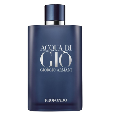 Woda perfumowana Giorgio Armani Acqua di Gio Profondo 200 ml