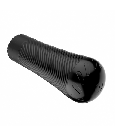 BAILE Masturbator w tubie wibrujący realistyczna cipka