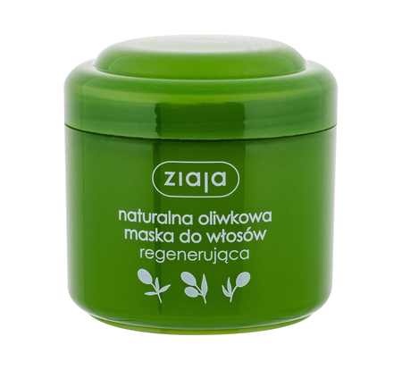 Maska do włosów Ziaja Natural Olive  200 ml