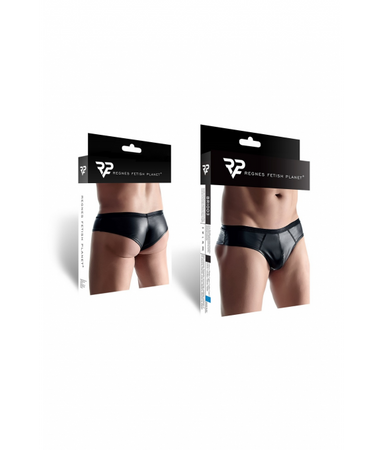 Regnes Fetish Planet męskie figi z wetlooka typu brazyliany M