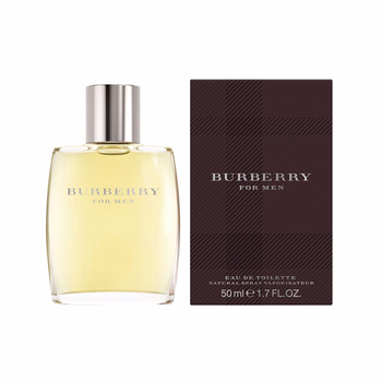 Burberry For Men Woda Toaletowa 50 ml