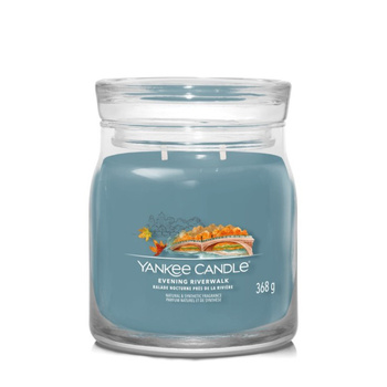 Yankee Candle Signature Evening Riverwalk Świeca Zapachowa 368 g