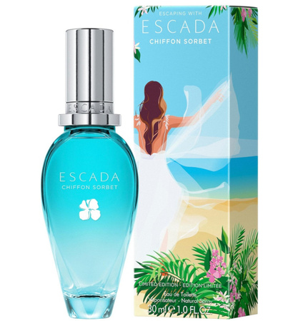 ESCADA Chiffon Sorbet Woda toaletowa 30 ml