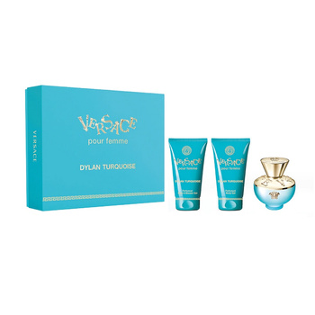 Woda toaletowa Versace Dylan Turquoise 50 ml