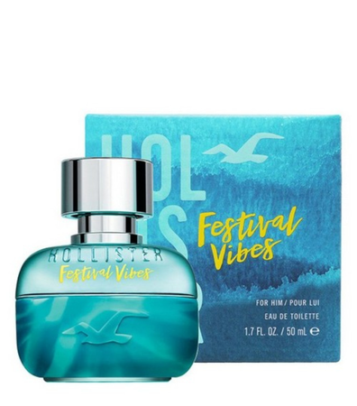Hollister Festival Vibes Woda Toaletowa 50 ml