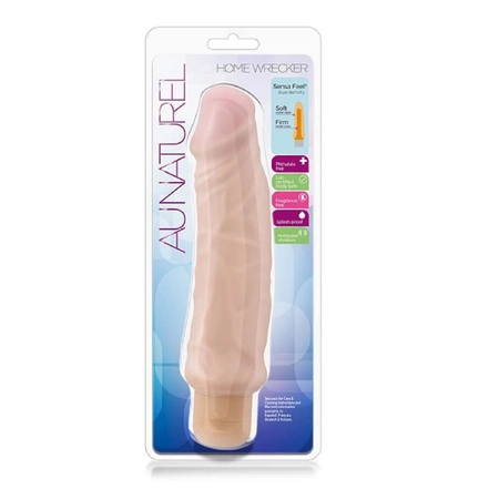 Blush AU NATUREL HOME WRECKER BEIGE Wibrator