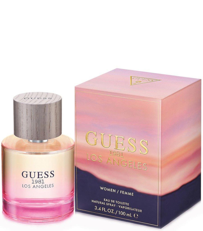 Guess Guess 1981 Los Angeles Woda Toaletowa 100 ml