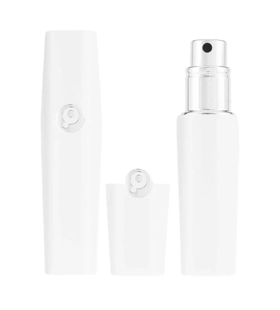 Perfume Pod Atom White Flakon Atomizer do Napełniania 5 ml