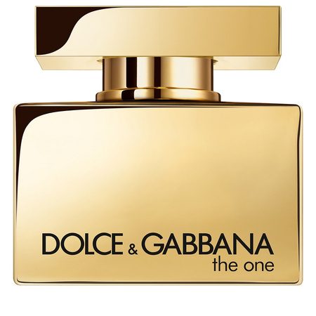 Dolce & Gabbana The One Gold Woda Perfumowana Intense 50 ml