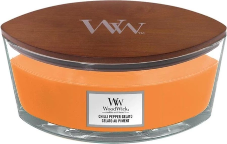 WoodWick Chilli Pepper Gelato Świeca Zapachowa 453,6 g