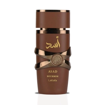 Lattafa Asad Bourbon Męska Woda Perfumowana 100 ml