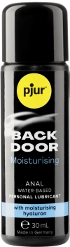 Pjur Back Door Anal Bezwonny Lubrykant na Bazie Wody do Seksu Analnego 30 ml