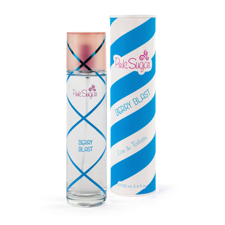 Woda toaletowa Aquolina Pink Sugar Berry Blast 100 ml