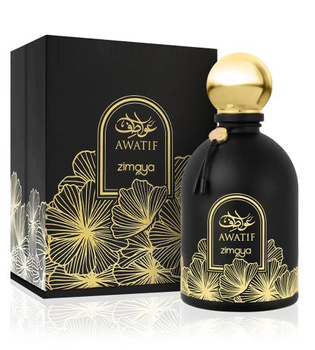 Zimaya Awatif Black Woda Perfumowna 100 ml