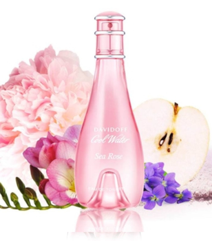 Davidoff Cool Water Sea Rose Woda Toaletowa  30 ml