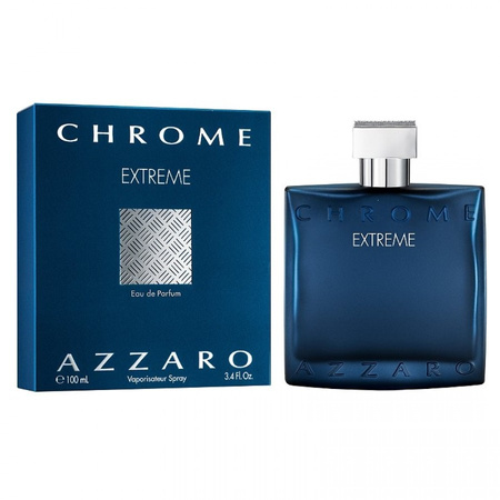 Azzaro Chrome Extreme Woda Perfumowana 100 ml