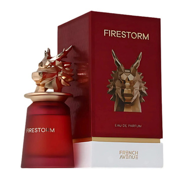 French Avenue Firestorm Woda Perfumowana 100 ml