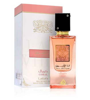 Lattafa Ana Abiyedh Coral Woda Perfumowna 60 ml
