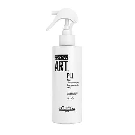 L'Oreal Professionnel Tecni.Art Pli Termo-Modelujący Spray do Włosów 190 ml