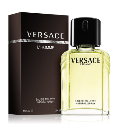 Versace L'Homme Woda Toaletowa 100 ml