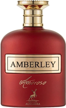 Maison Alhambra Amberley Amoroso Woda Perfumowana 100 ml