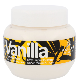 Maska do włosów Kallos Cosmetics Vanilla  275 ml