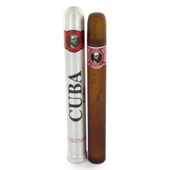 Woda toaletowa Cuba Red  35 ml
