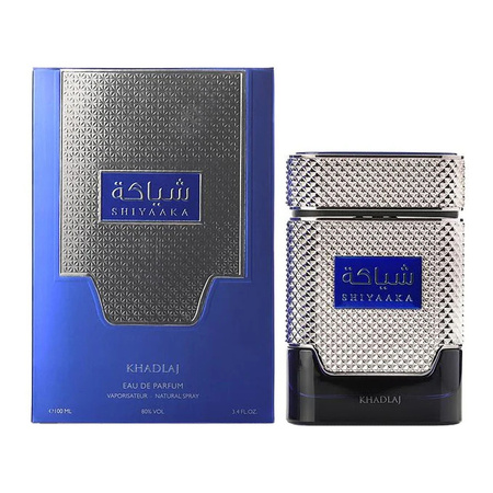 Khadlaj Shiyaaka Blue Woda Perfumowana Unisex 100 ml