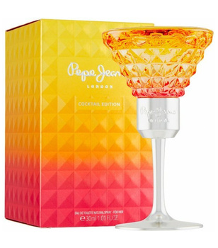 Pepe Jeans Cocktail Edition For Her Woda Toaletowa 30 ml