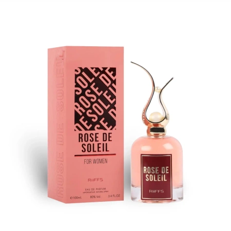 Riiffs Rose De Soleil Woda Perfumowana 100 ml 