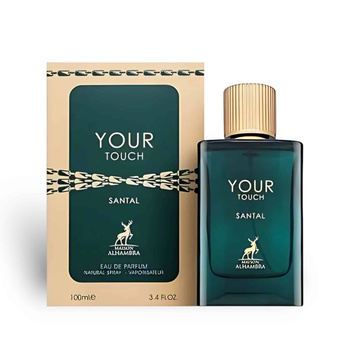 Maison Alhambra Your Touch Santal Woda Perfumowana 100 ml