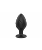 Power Escorts Screw Plug silicone medium