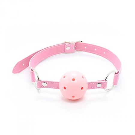 Toyz4lovers Knebel kulka piłka bezpieczny z otworami BDSM