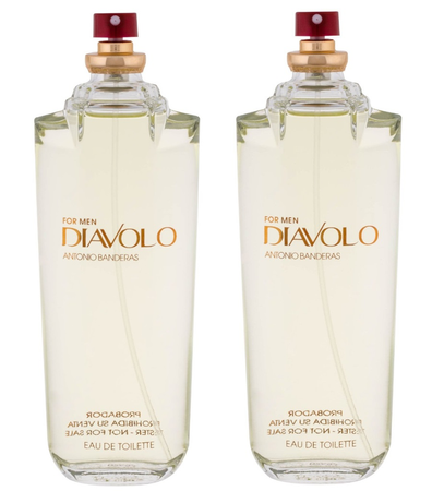 Antonio Banderas Diavolo Woda Toaletowa 100 ml Tester