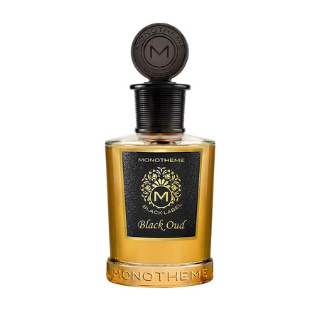 Monotheme Black Oud Woda Perfumowana Unisex 100 ml
