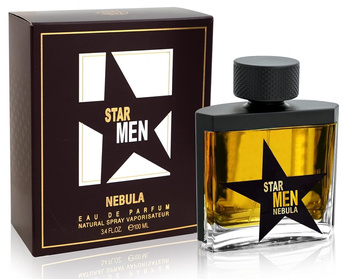 Fragrance World Star Men Nebula Woda Perfumowana 100 ml