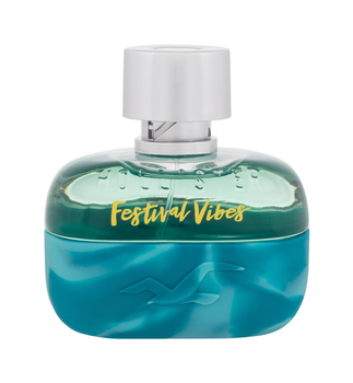 Woda toaletowa Hollister Festival Vibes 100 ml
