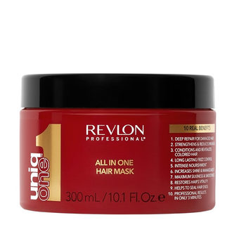 Revlon Uniq One Super 10R Hair Mask Odżywcza Maska do Włosów 300 ml