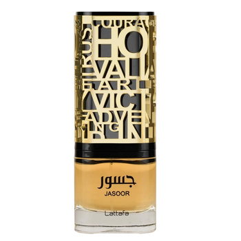 Lattafa Jasoor Woda Perfumowana Unisex 100 ml